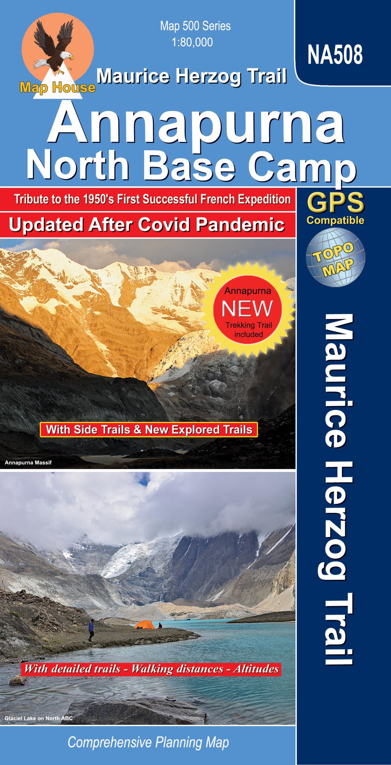 Annapurna North Base Camp