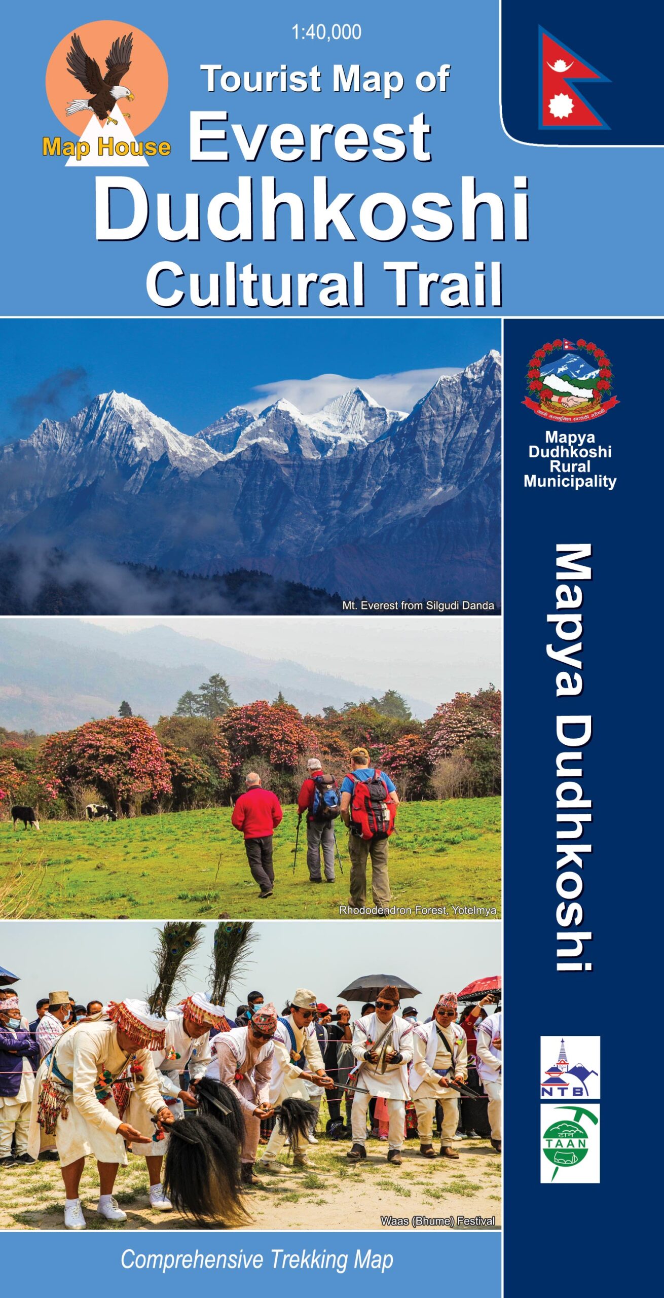 Everest Dudhkoshi Cultural Trail