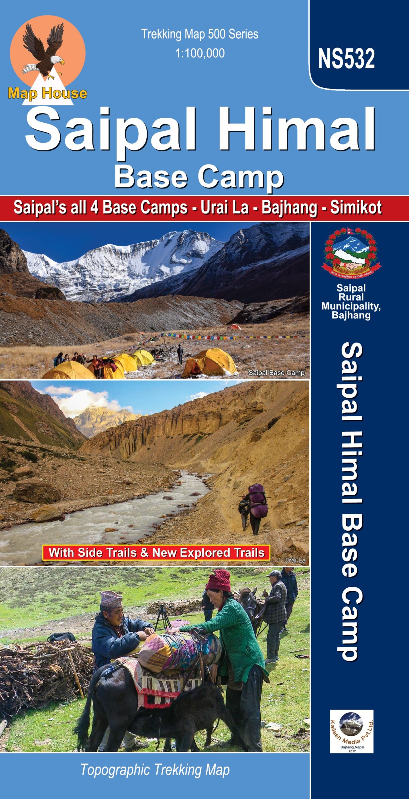 SAIPAL HIMAL BASE CAMP