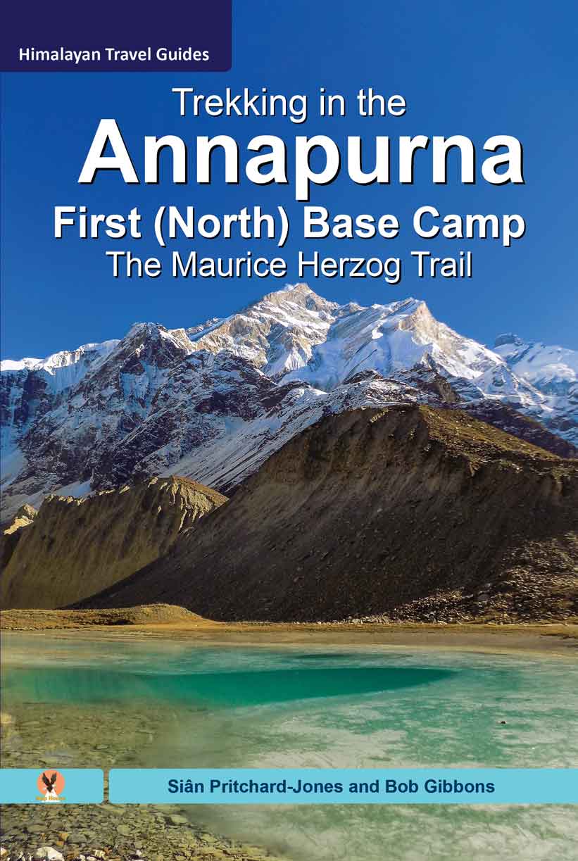 Annapurna First (North) Base Camp – Maurice Herzog Trail