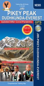 jiri pikey dudhkunda everest