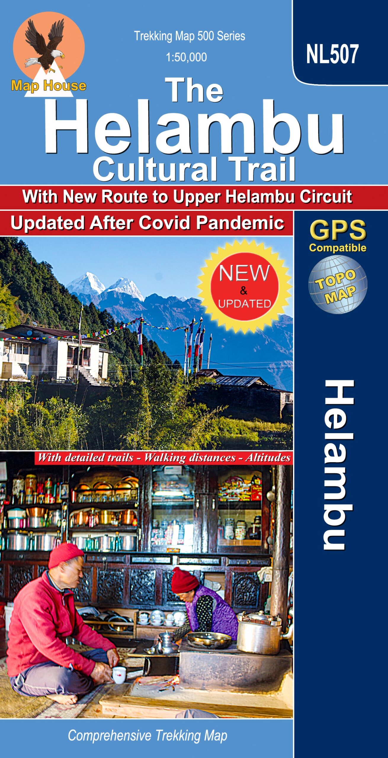 Helambu Cultural Trail