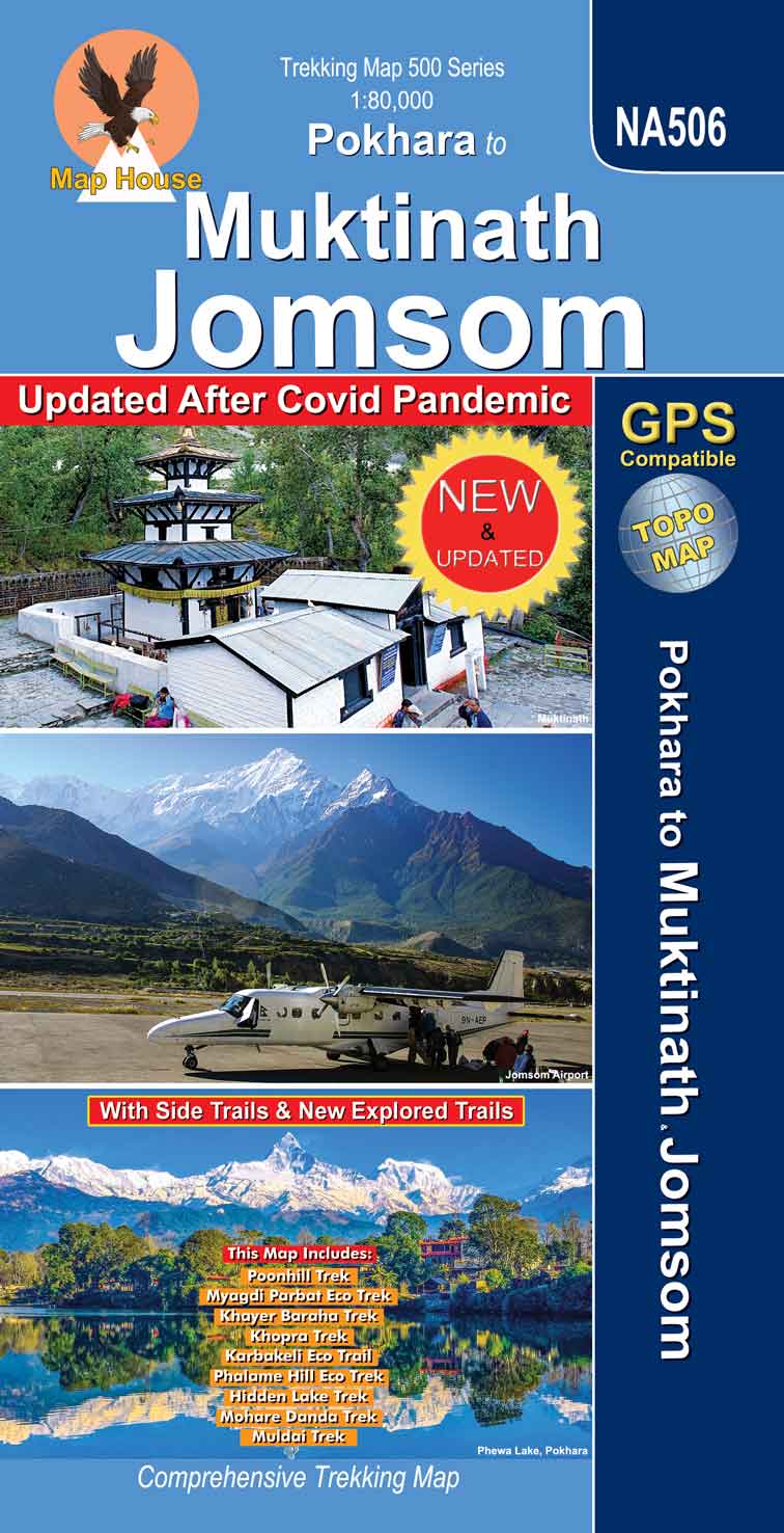 Pokhara to Muktinath – Jomsom