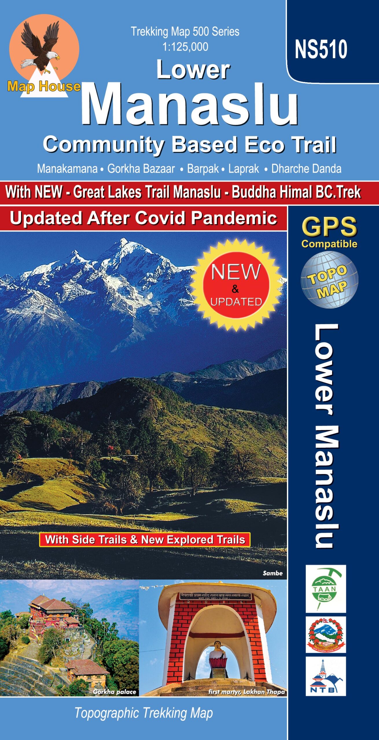 Lower Manaslu Community Based Eco Trail