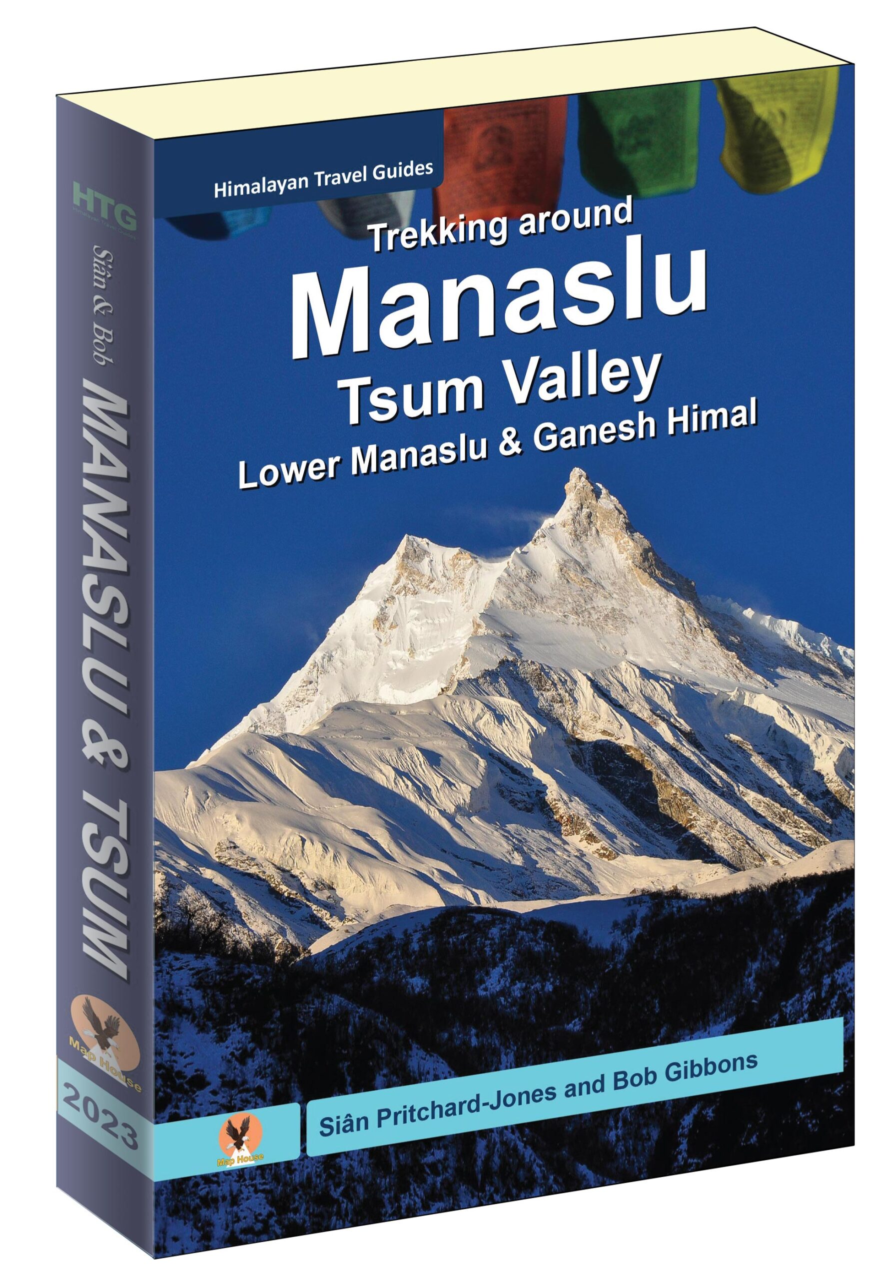 Trekking Around Manaslu & Tsum Valley