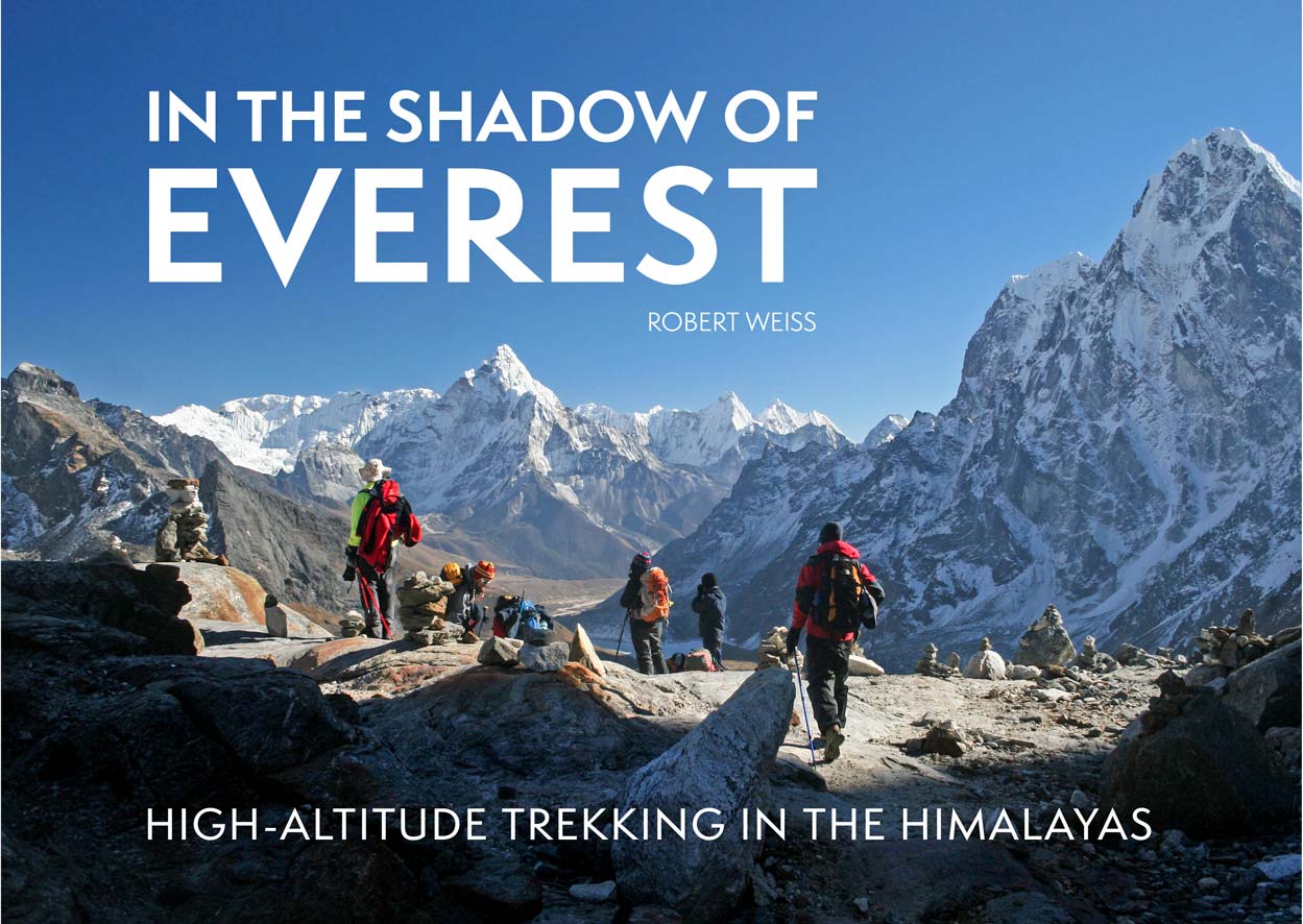 In The Shadows of Everest