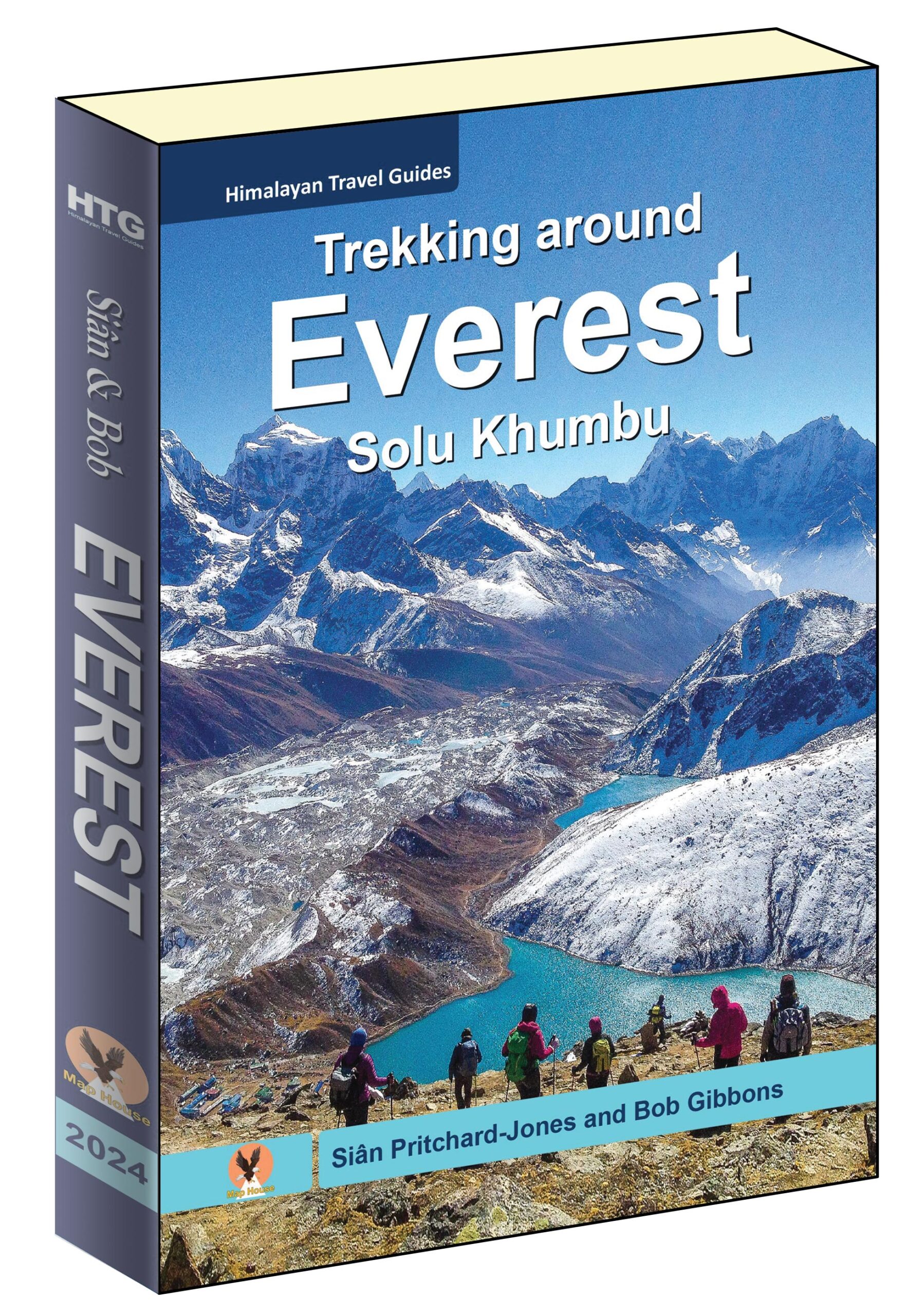 Trekking around Everest