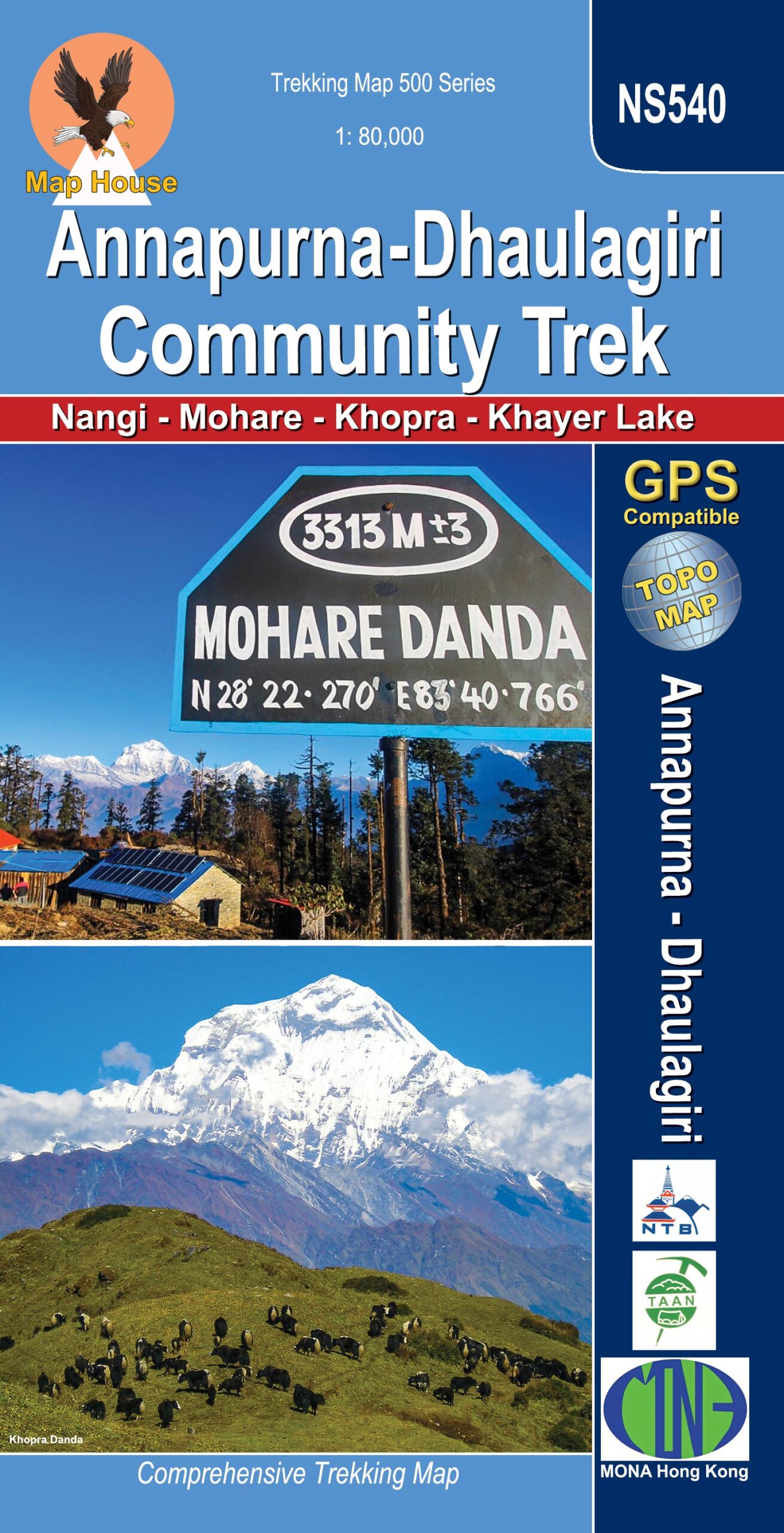 Annapurna Dhaulagiri Community Trek