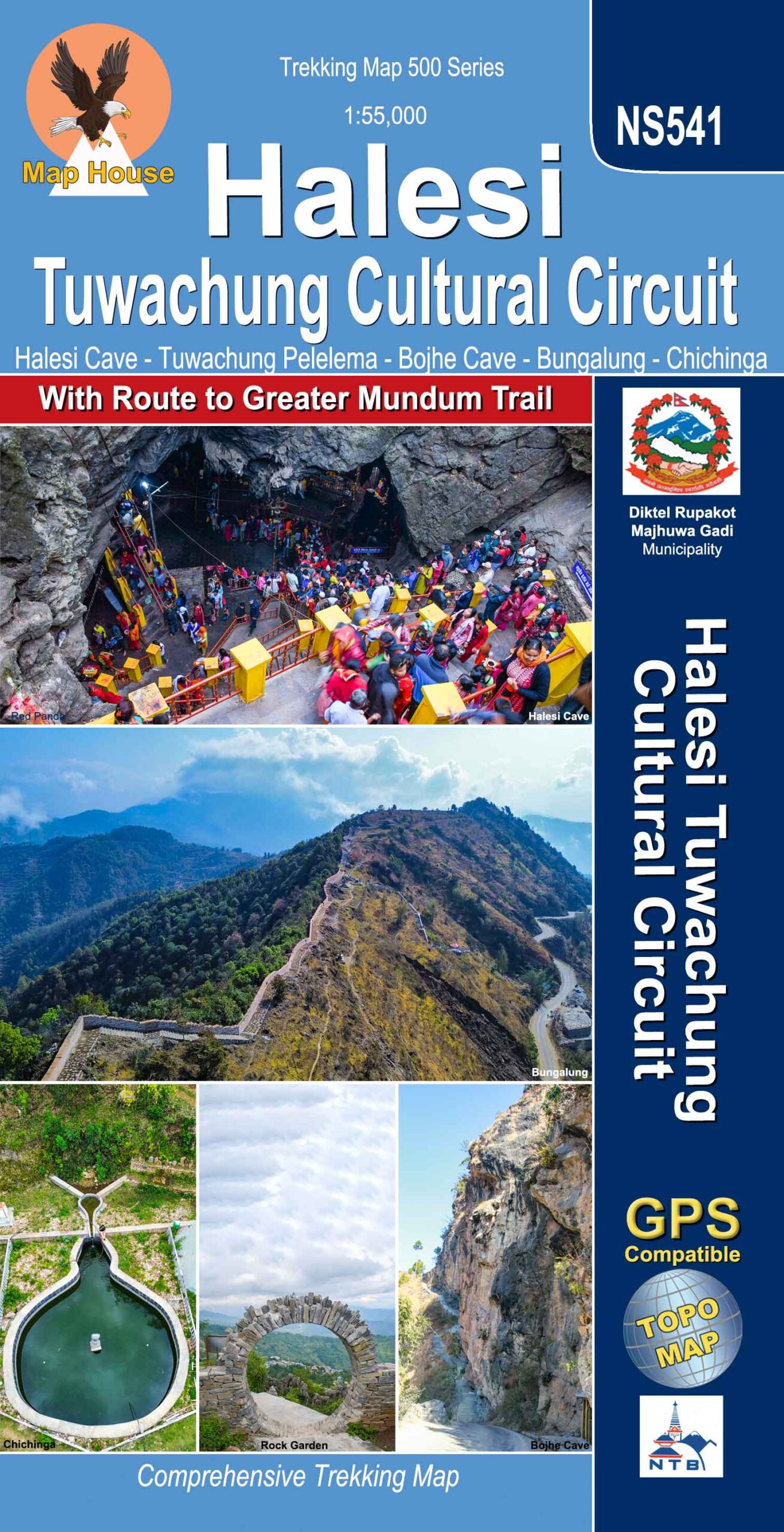 Halesi Tuwachung Cultural Circuit