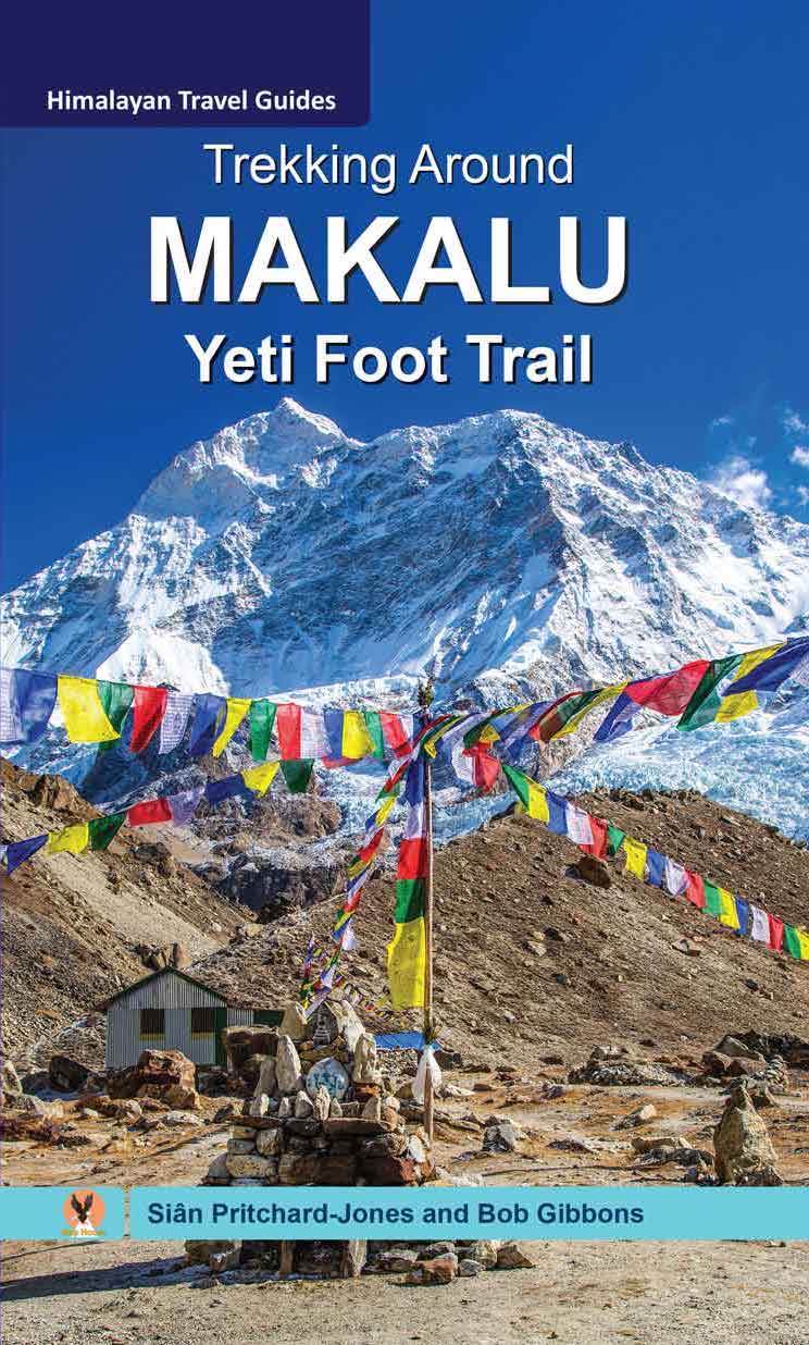 Trekking Around Makalu