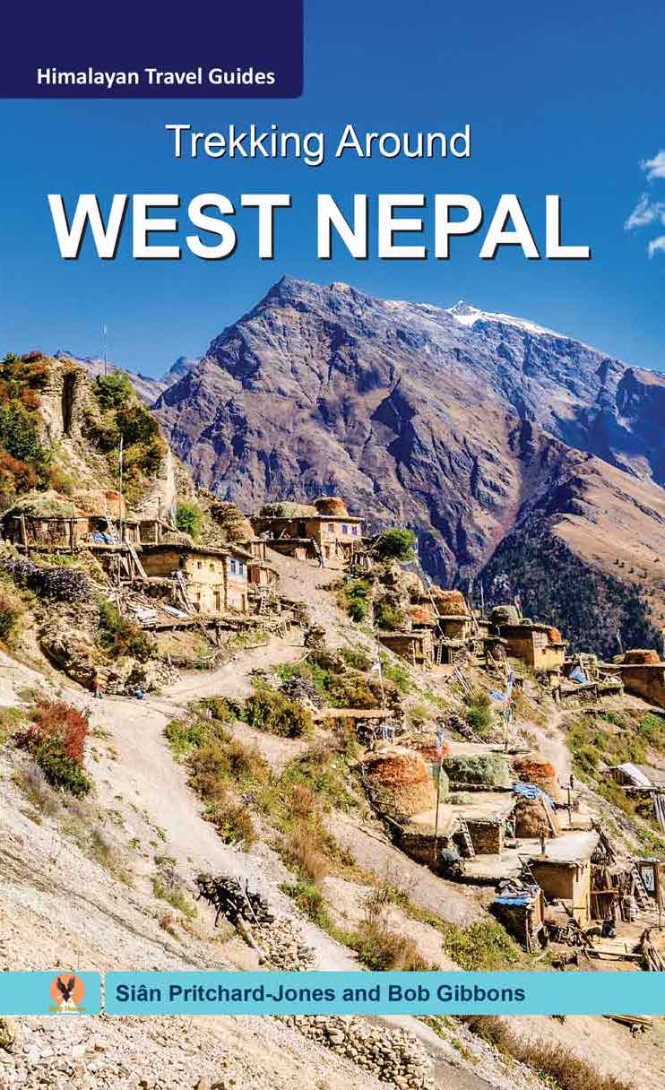 Trekking Around West Nepal